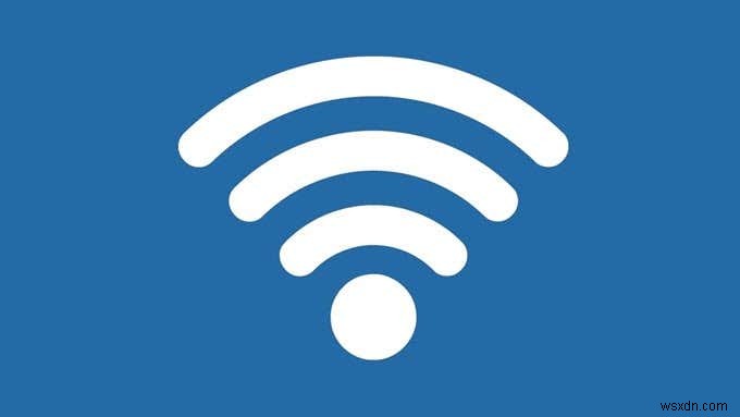 CMDを使用してWindows10でWiFiパスワードを検索する 