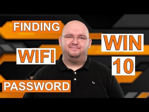CMDを使用してWindows10でWiFiパスワードを検索する 