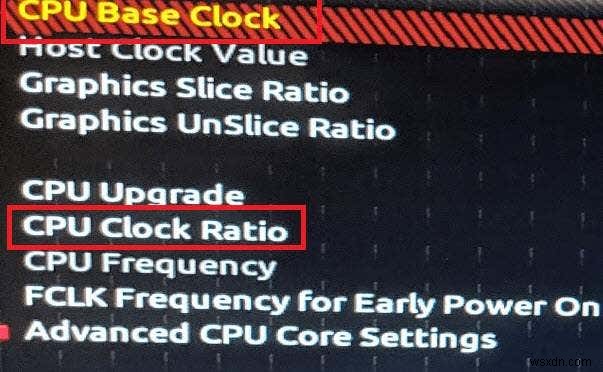 Intelプロセッサ（CPU）をオーバークロックする方法 