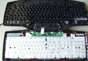 水害を受けたキーボードを修理する方法 