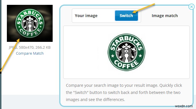 オンラインで逆画像検索を実行するための2つのツール 