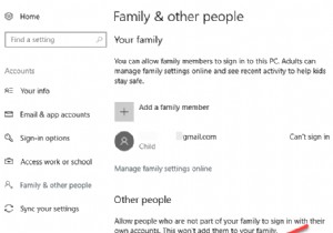 Windows 10でキオスクモードを設定する最も簡単な方法