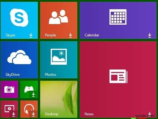 Windows8/10ライブタイルが更新されない問題を修正 