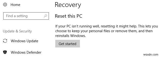 Windows8/10ライブタイルが更新されない問題を修正 