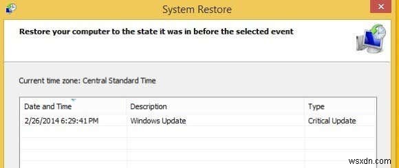 Windows8/10ライブタイルが更新されない問題を修正 