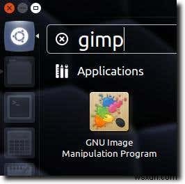 GIMPのヒール選択ツールを使用して写真の傷を消去します 