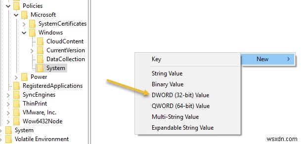 Windowsでコマンドプロンプトにアクセスできないようにする 