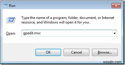 Windowsでコマンドプロンプトにアクセスできないようにする 