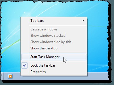 Windows7/8/10で固定されたタスクバーアイテムをバックアップおよび復元する 