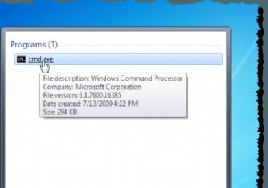 Windowsのフォルダにドライブ文字を割り当てる 
