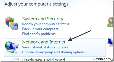 XPからWindowsへのプリンターの共有7/8/10 