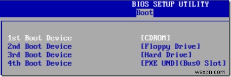 WindowsXPおよびVistaでMBRを修正する方法 