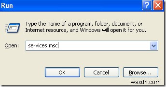 「Windowsインストーラサービスにアクセスできませんでした」エラーの修正方法 