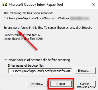 Outlook検索が機能しない問題を修正する方法 