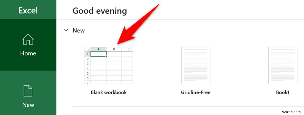 Excelでグリッド線を削除する方法 