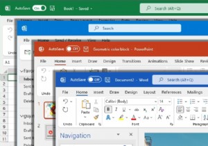 Microsoft Office Visual Refresh：知っておくべき8つのこと 