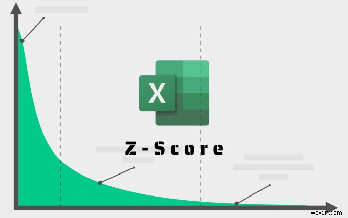 ExcelでZスコアを計算する方法 