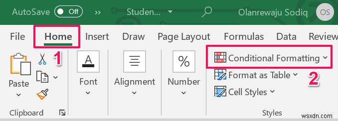 Excelで重複する行を削除する方法 