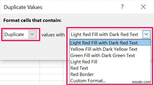 Excelで重複する行を削除する方法 