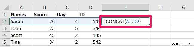 Excelで重複する行を削除する方法 