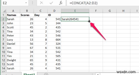 Excelで重複する行を削除する方法 
