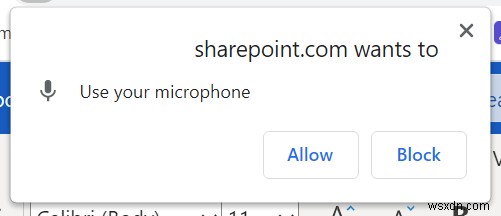 MicrosoftWordでドキュメントをディクテーションする方法 