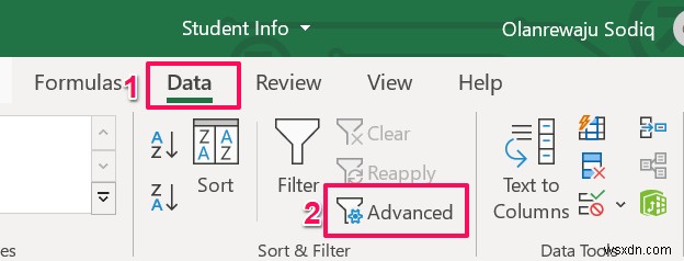 Excelで重複する行を削除する方法 