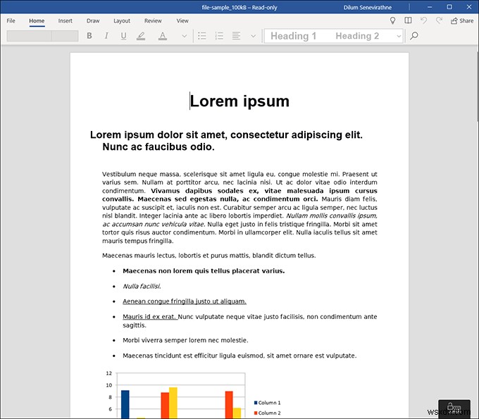 WordなしでWord文書を開く9つの方法 