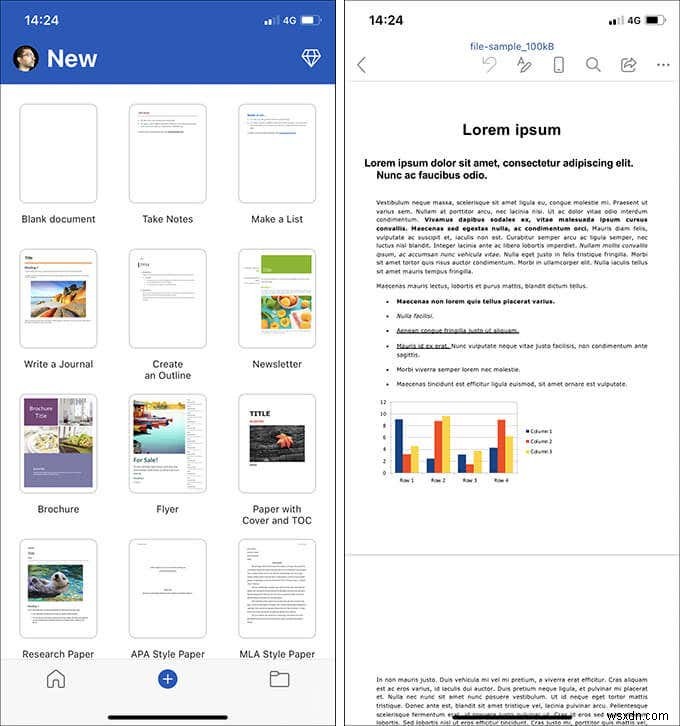 WordなしでWord文書を開く9つの方法 