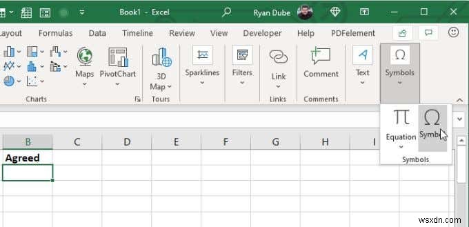 Excelでチェックマークを使用する4つの方法 