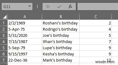 Excelで日付で並べ替える方法 
