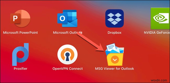 .MSGファイルとは何ですか？WindowsとMacでそれを開く方法 