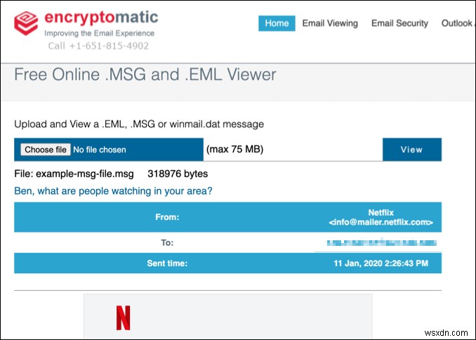 .MSGファイルとは何ですか？WindowsとMacでそれを開く方法 