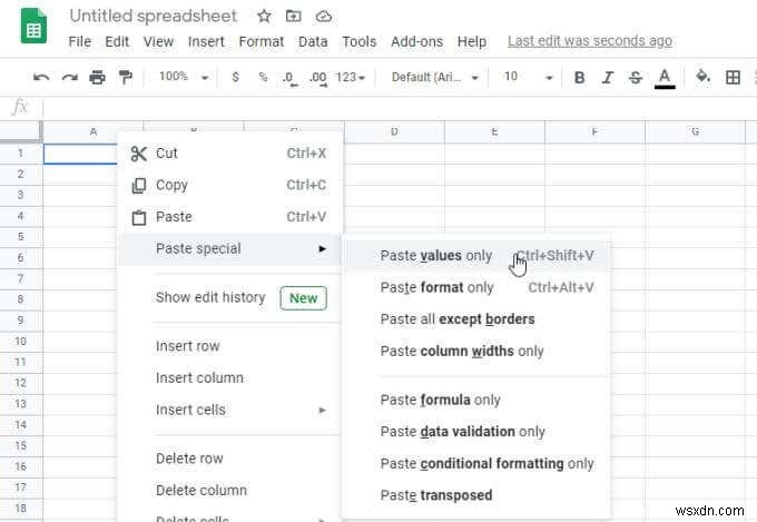ExcelをGoogleスプレッドシートに変換する4つの方法 