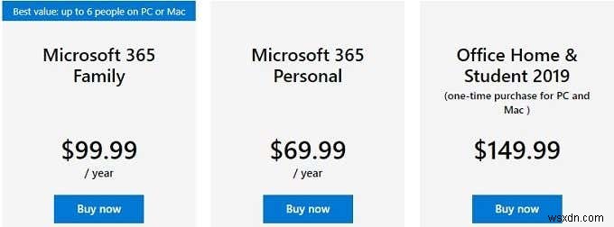 Microsoft 365とは何ですか？ 