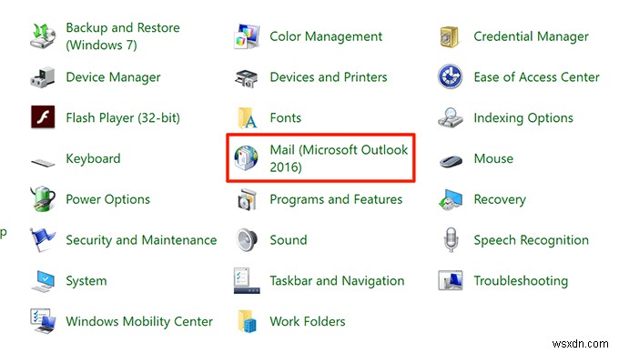 Outlookデータファイルにアクセスできません：試すべき4つの修正 