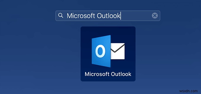 Outlookのパスワードを変更する方法 