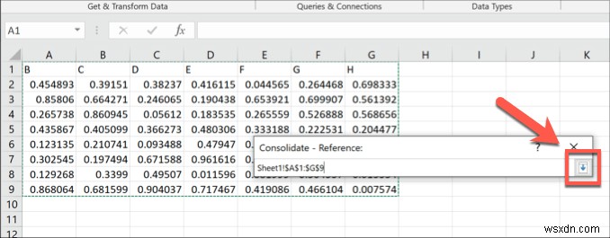 複数のExcelファイルでデータをマージする方法 