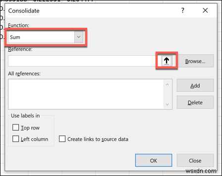 複数のExcelファイルでデータをマージする方法 