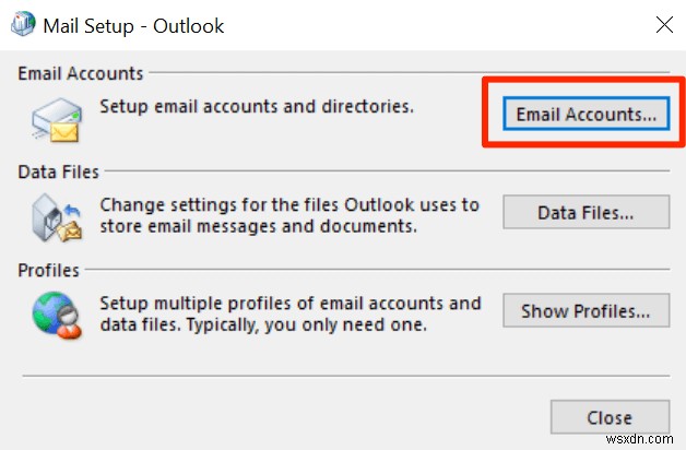 Outlookを修正する方法はパスワードの問題を求め続けます 