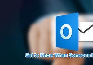 Outlookで開封確認を設定する方法｜デスクトップ版・Web版の手順を解説