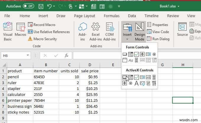 MSExcel用の高度なVBAガイド 