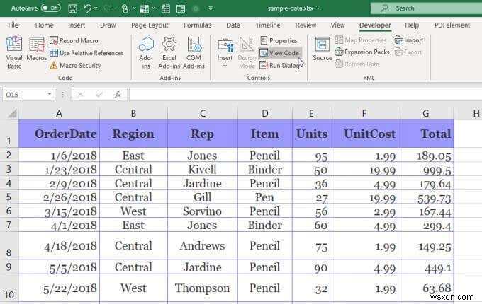ExcelのVBA配列とは何ですか？1つをプログラムする方法 