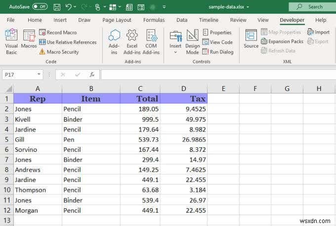 ExcelのVBA配列とは何ですか？1つをプログラムする方法 