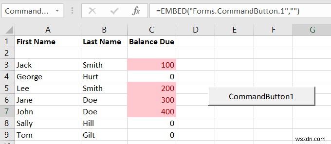 ExcelでVBAマクロまたはスクリプトを作成する方法 