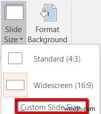 より良いプレゼンテーションのためにPowerPointでスライドサイズを変更する方法 