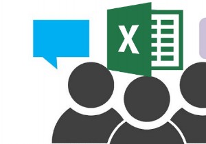 簡単なコラボレーションのためにExcelファイルを共有する方法 