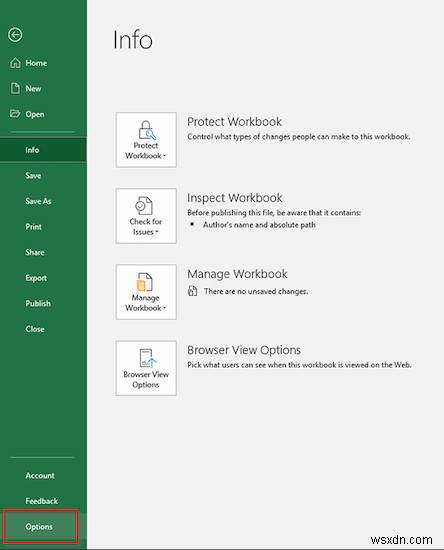 簡単なコラボレーションのためにExcelファイルを共有する方法 