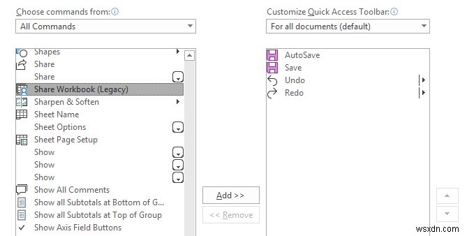 簡単なコラボレーションのためにExcelファイルを共有する方法 