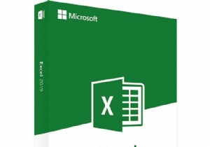 Excelスプレッドシートでの基本的な1列および複数列のデータの並べ替え 